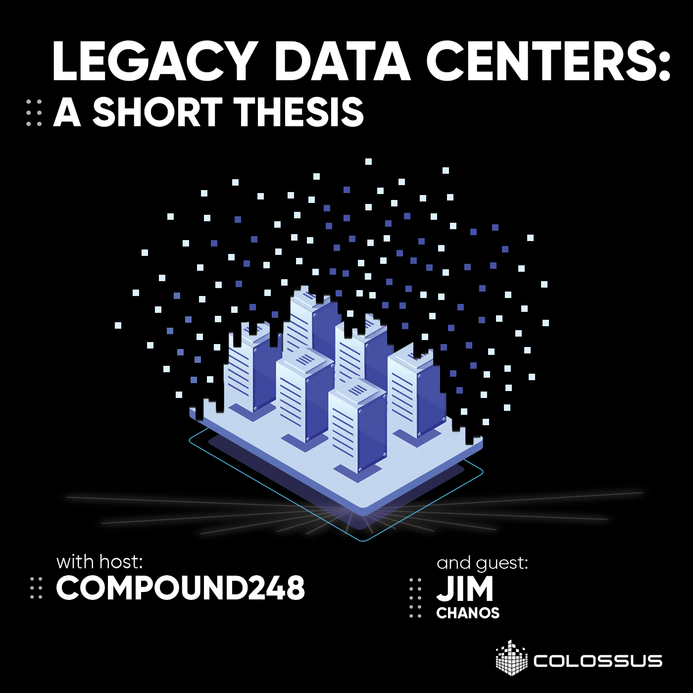 short thesis data centers