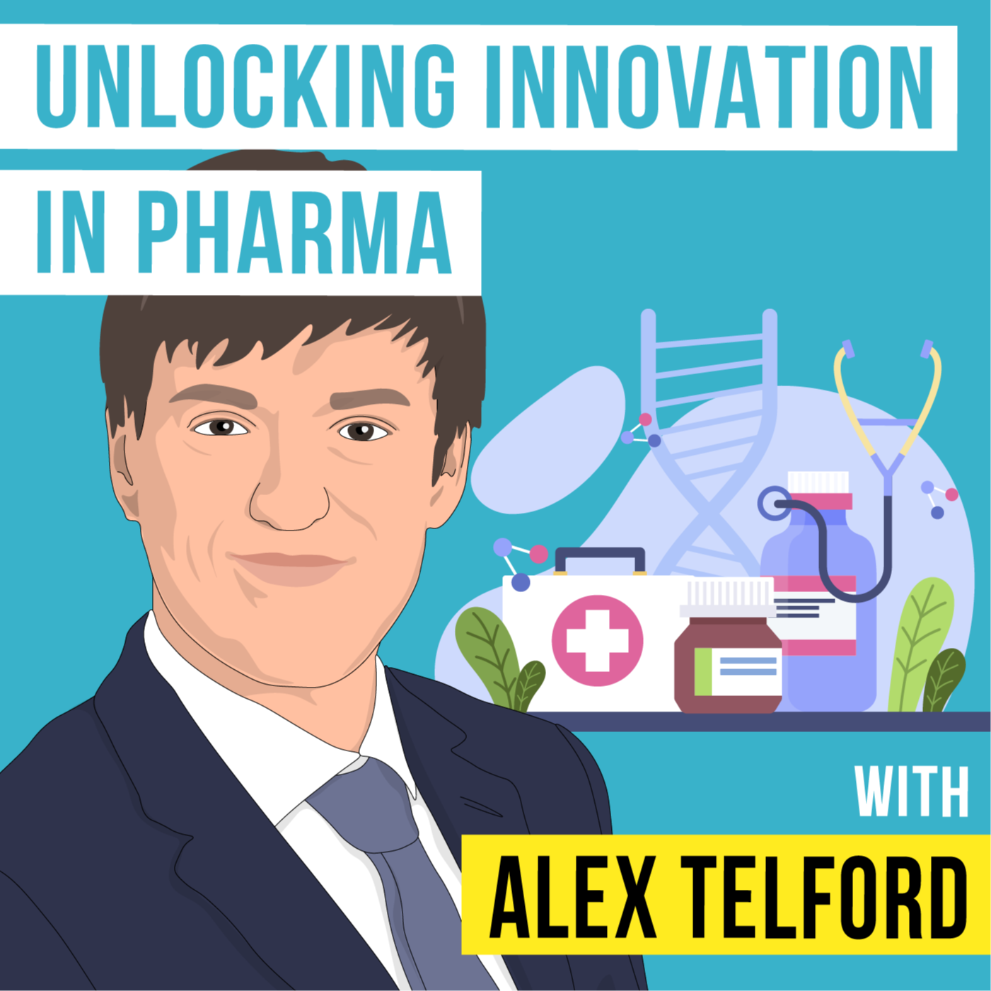 Unlocking Innovation in Pharma | Colossus®